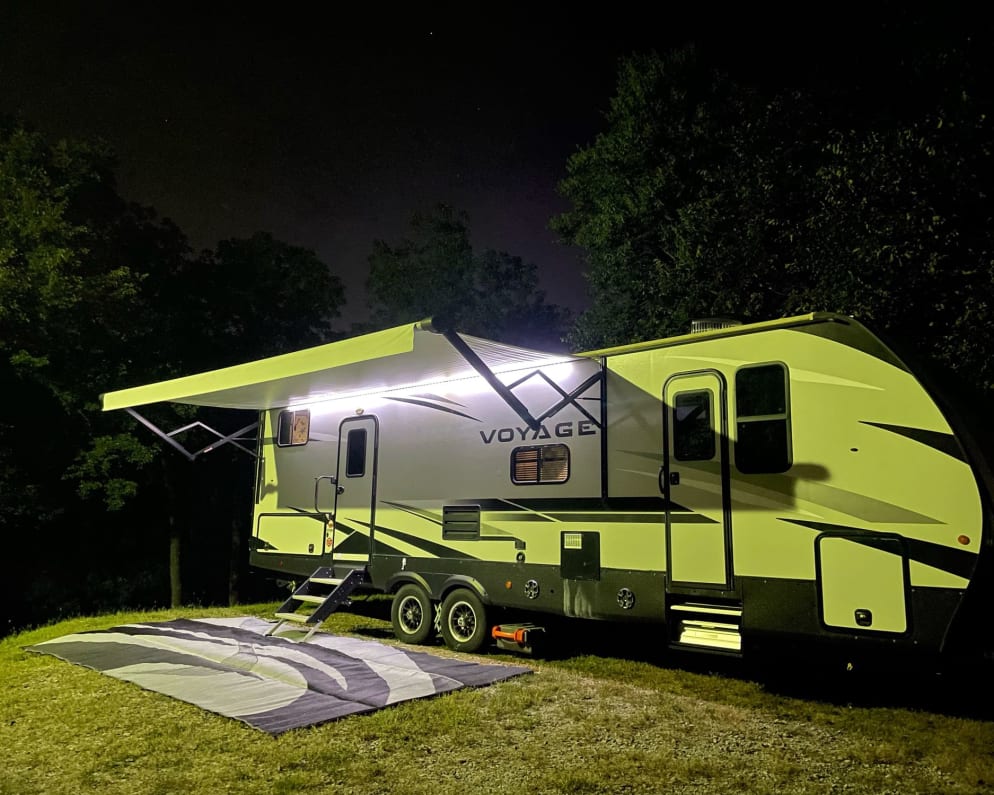 2021 Winnebago Voyage