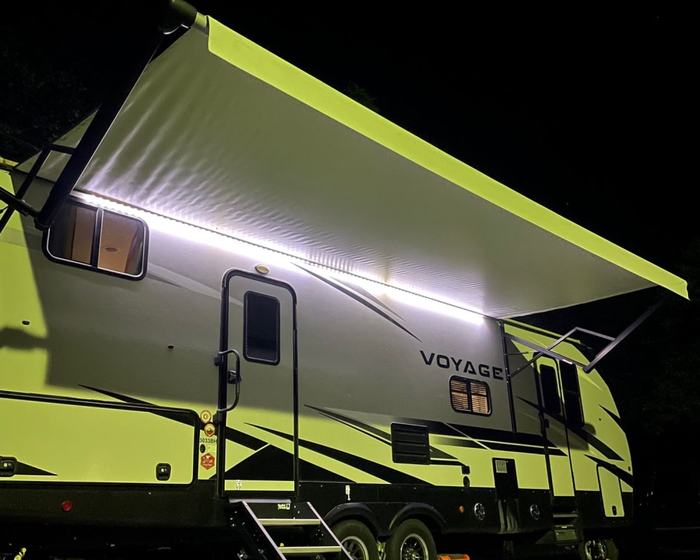 2021 Winnebago Voyage available for rent in Berryton Kansas