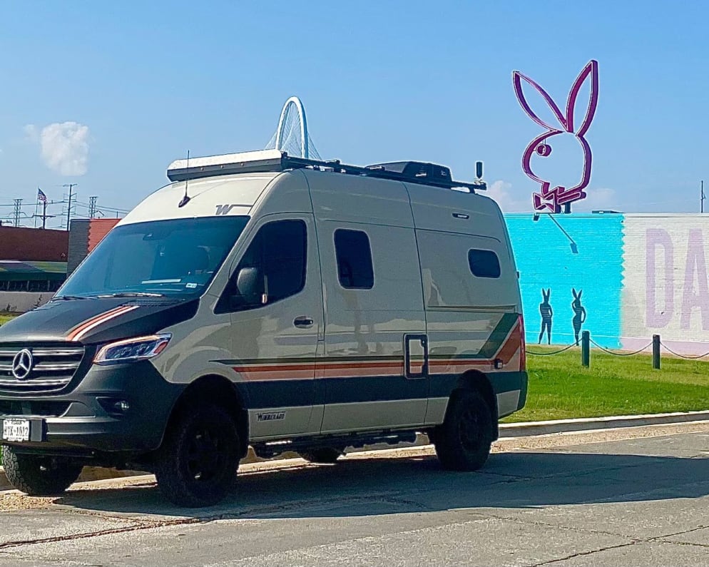 2022 Class B RV for Rent in Dallas, Texas