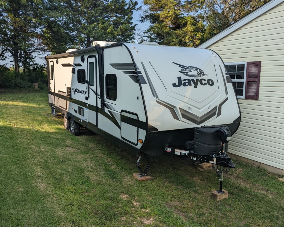Travel Trailer RV for Rent in Rolla, Missouri