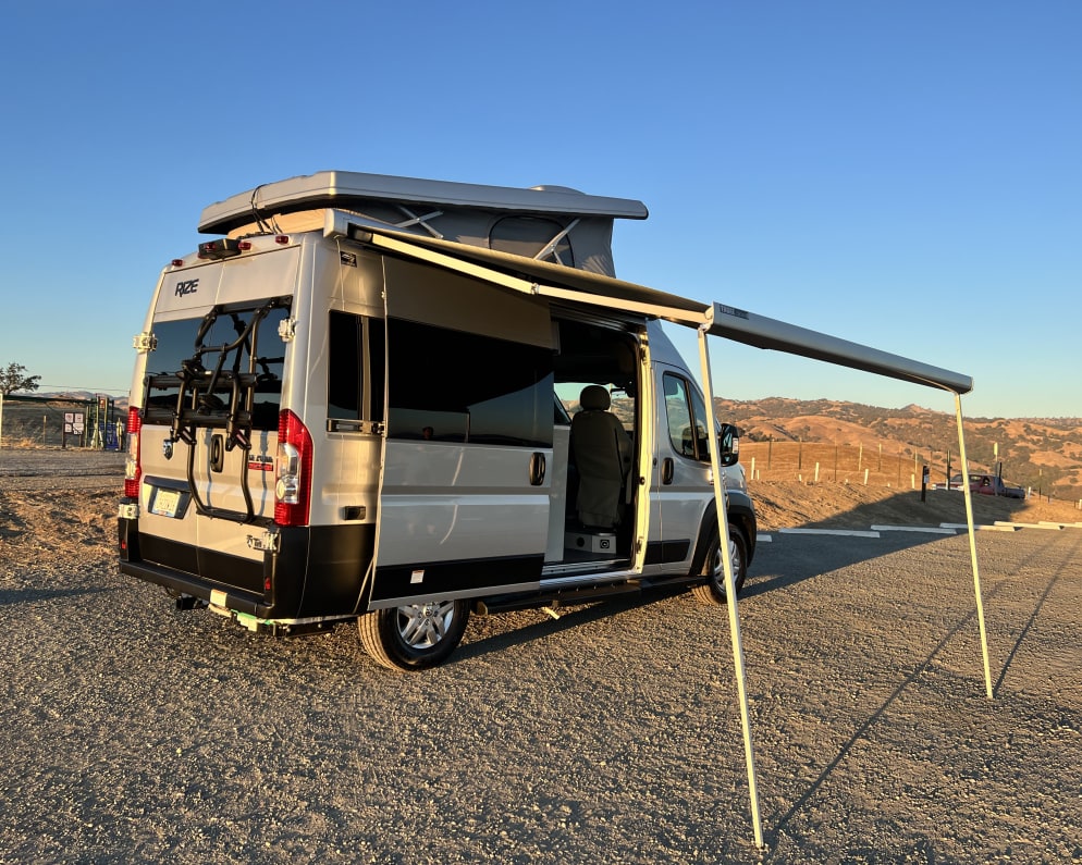 2022 Thor Rize available for rent in Fremont California