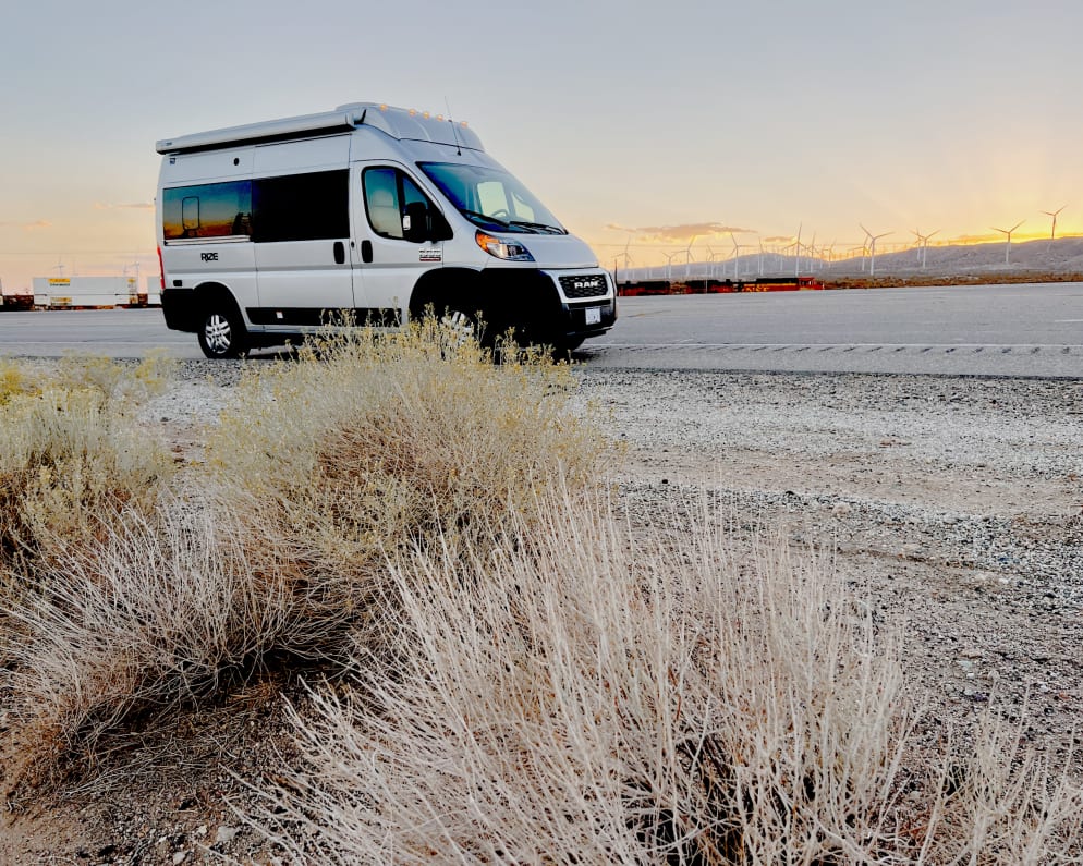 2022 Thor Rize Class B for rent in Fremont California