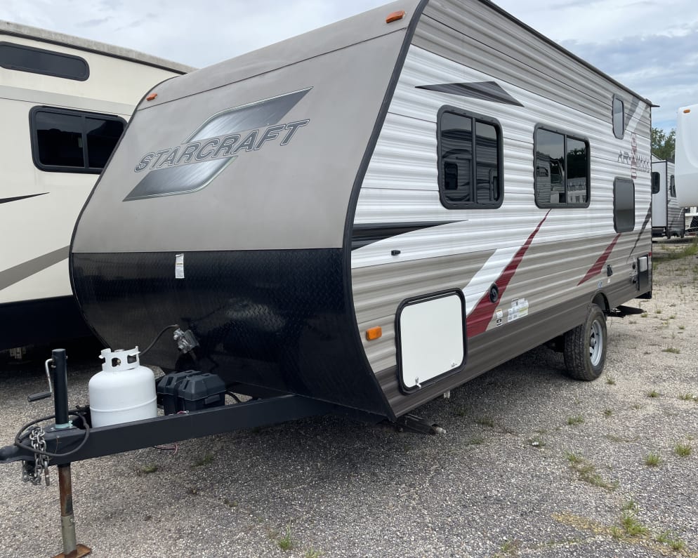 2016 Starcraft Ar-One Travel Trailer for rent in Picayune Mississippi