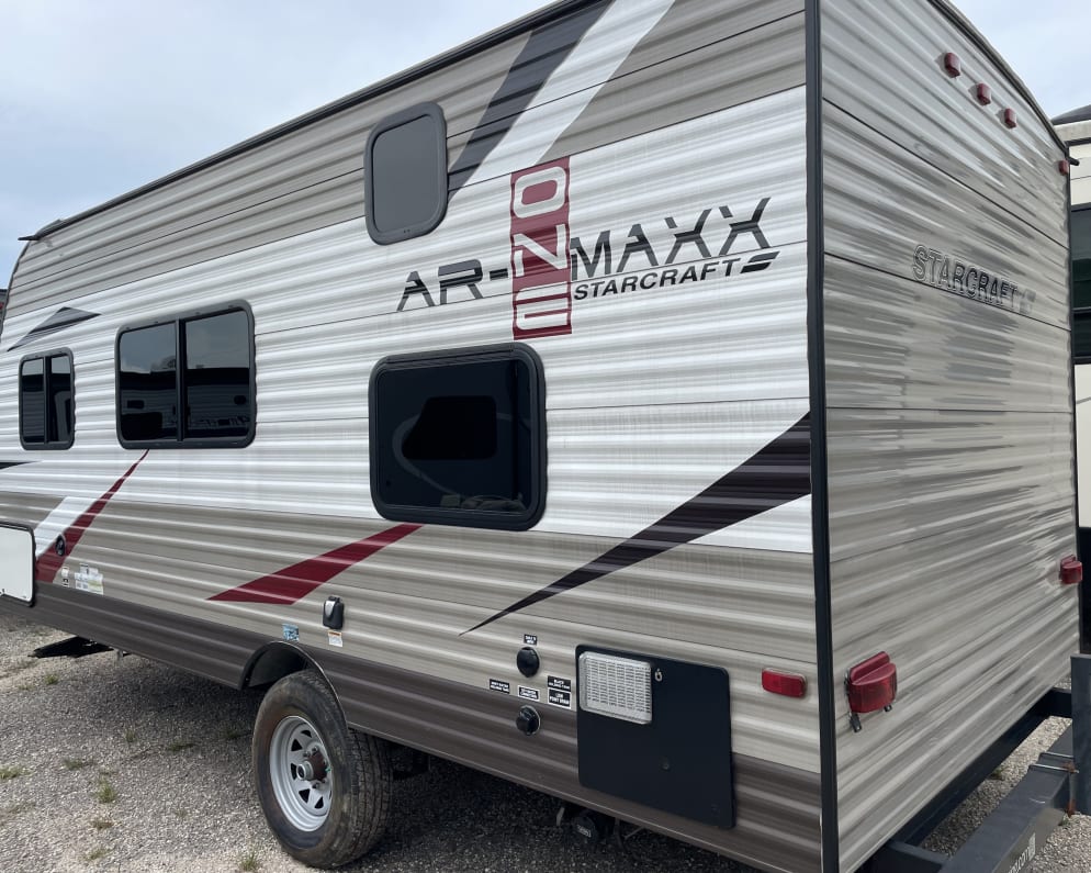 2016 Starcraft Ar-One