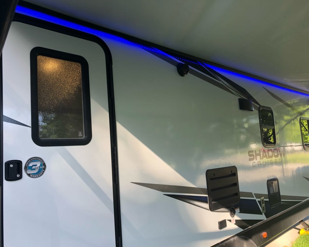 2021 Shadow Cruiser  by Cruiser Rv Corp for rent in 83404