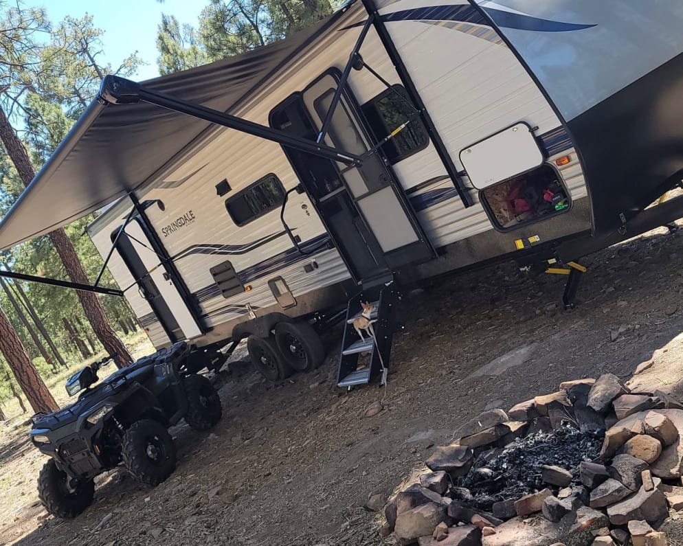 Travel Trailer RV for Rent in Wittmann, Arizona