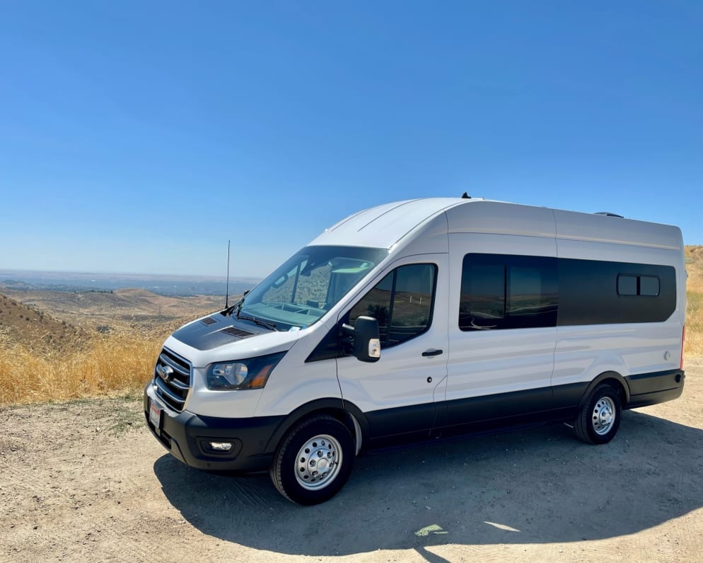 2020 Ford Transit
