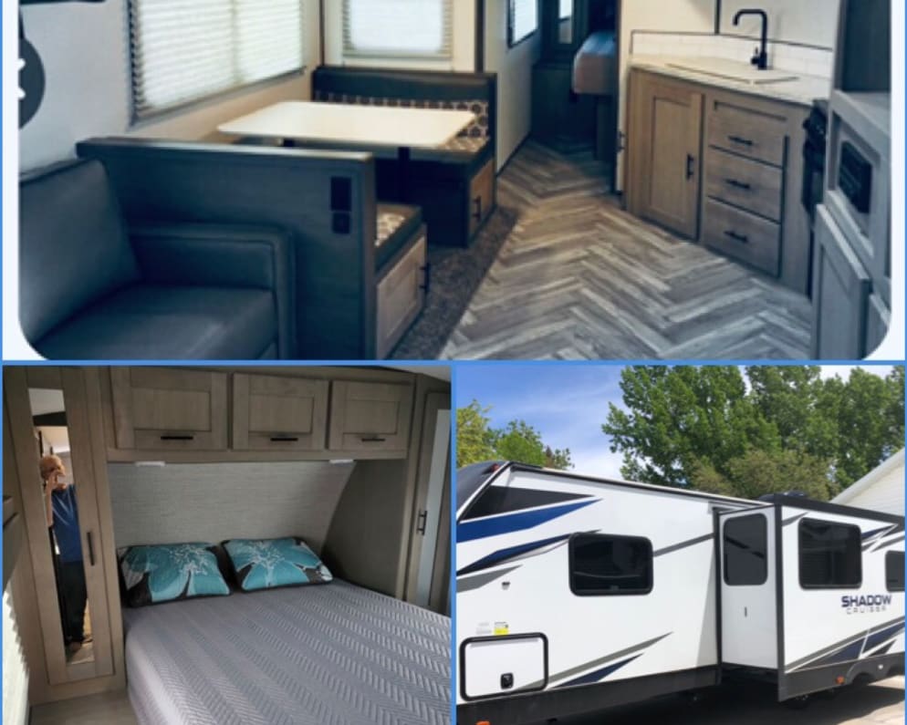 2021 Cruiser Rv Corp Shadow Cruiser available for rent in Idaho falls Idaho