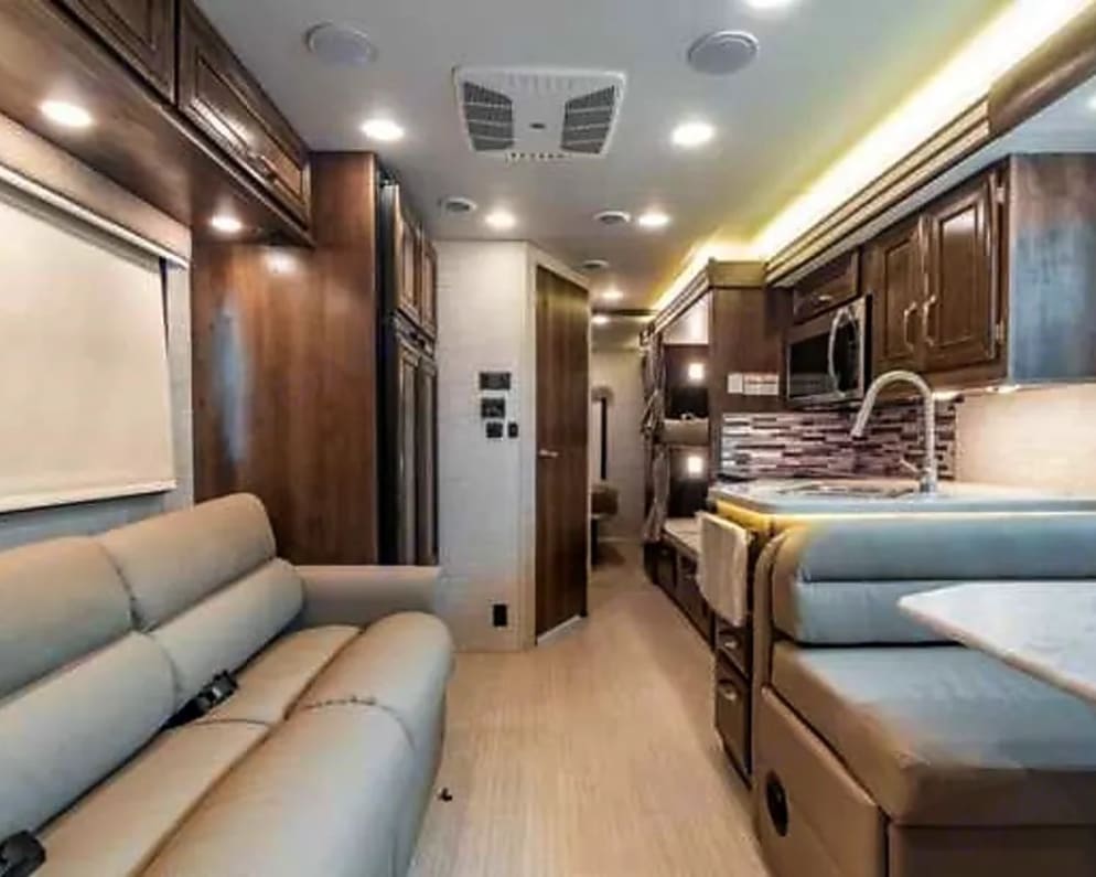2021 Esteem  by Entegra Coach for rent in 76063