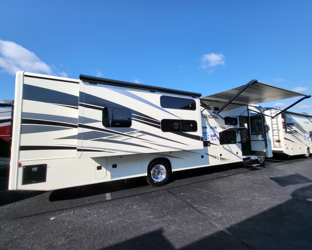2025 Entegra Coach Vision XL available for rent in East Rutherford New Jersey