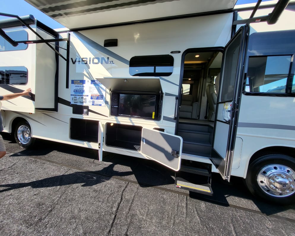 2025 Entegra Coach Vision XL Class A for rent in East Rutherford New Jersey