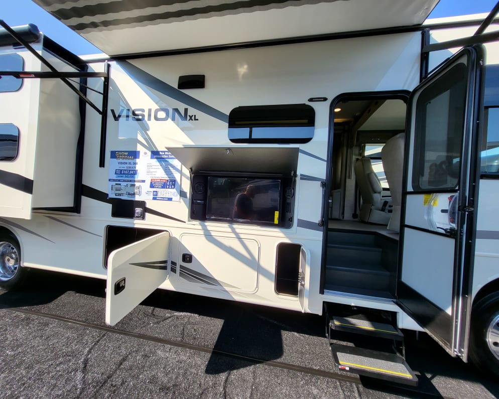 2025 Vision XL  by Entegra Coach for rent in 07073