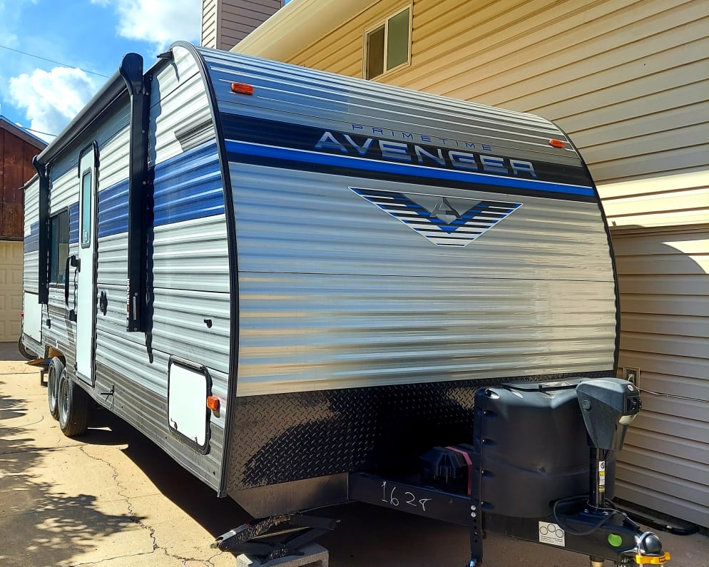 2022 Travel Trailer RV for Rent in Cedar City, Utah