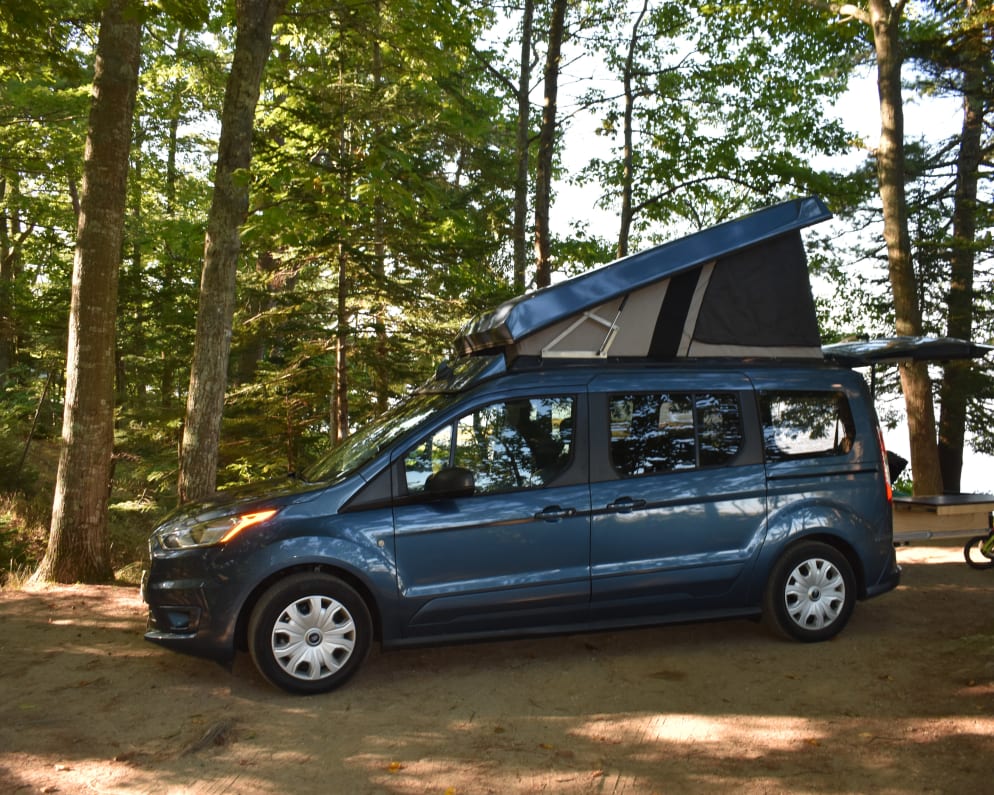 2019 Class B RV for Rent in Park Ridge, NJ - RVUSA.com