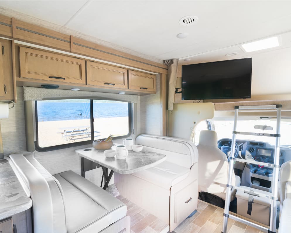 2022 Thor Chateau available for rent in cary North Carolina