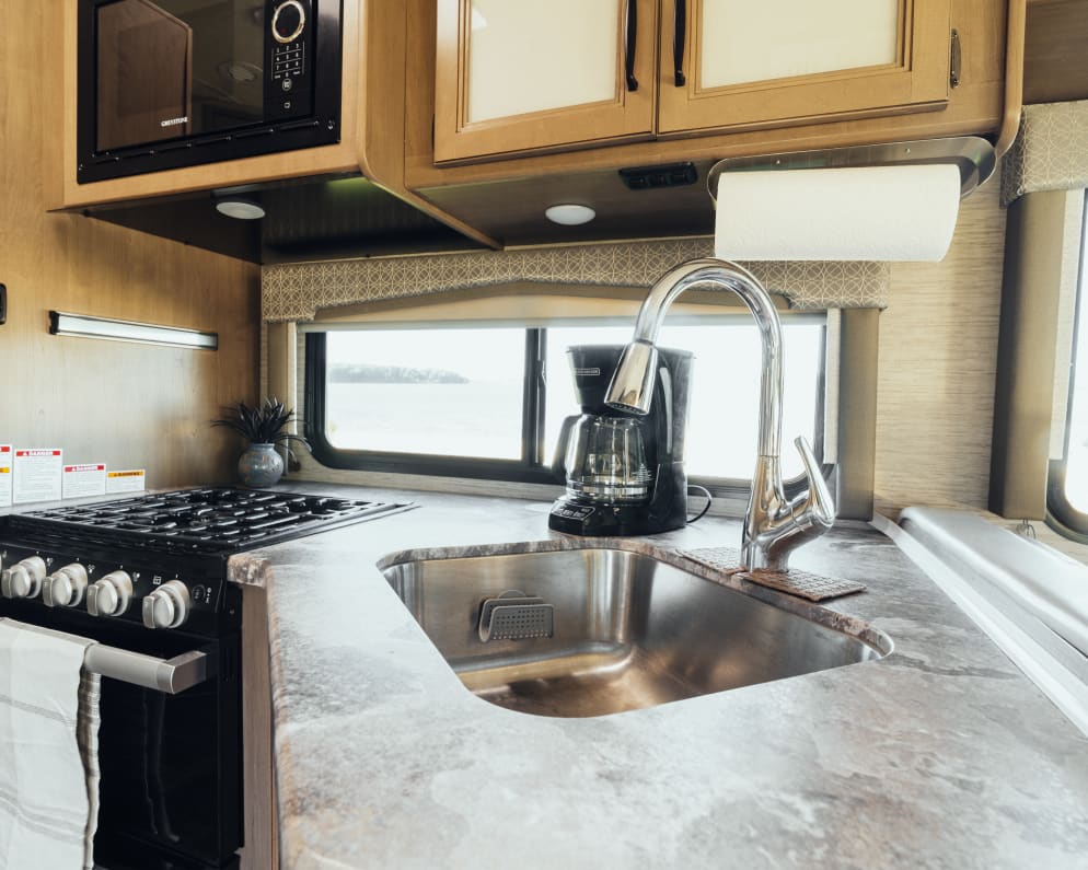 2022 Chateau  by Thor for rent in 27511