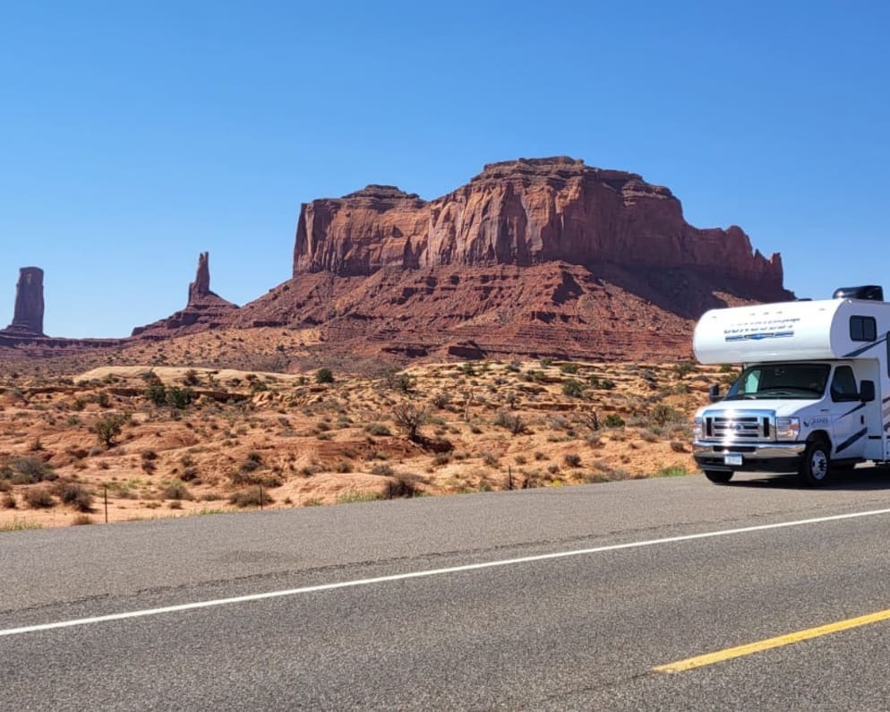 2022 Gulf Stream Conquest Class C for rent in Las Vegas Nevada