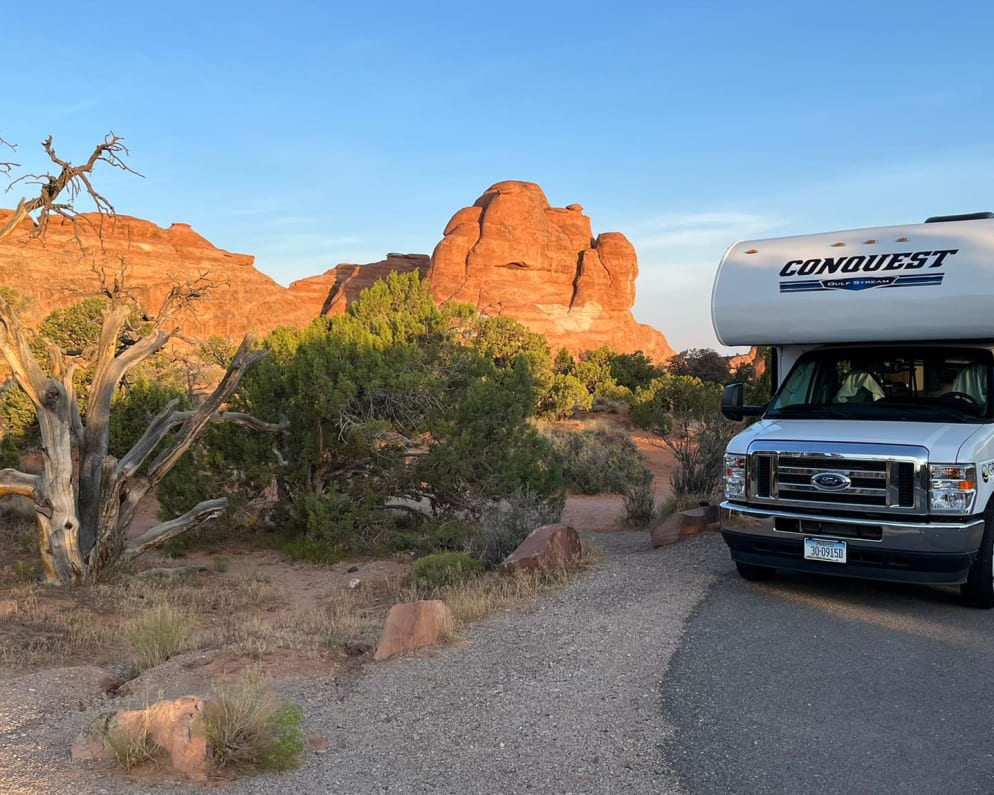 2022 Gulf Stream Conquest Class C for rent in Las Vegas Nevada