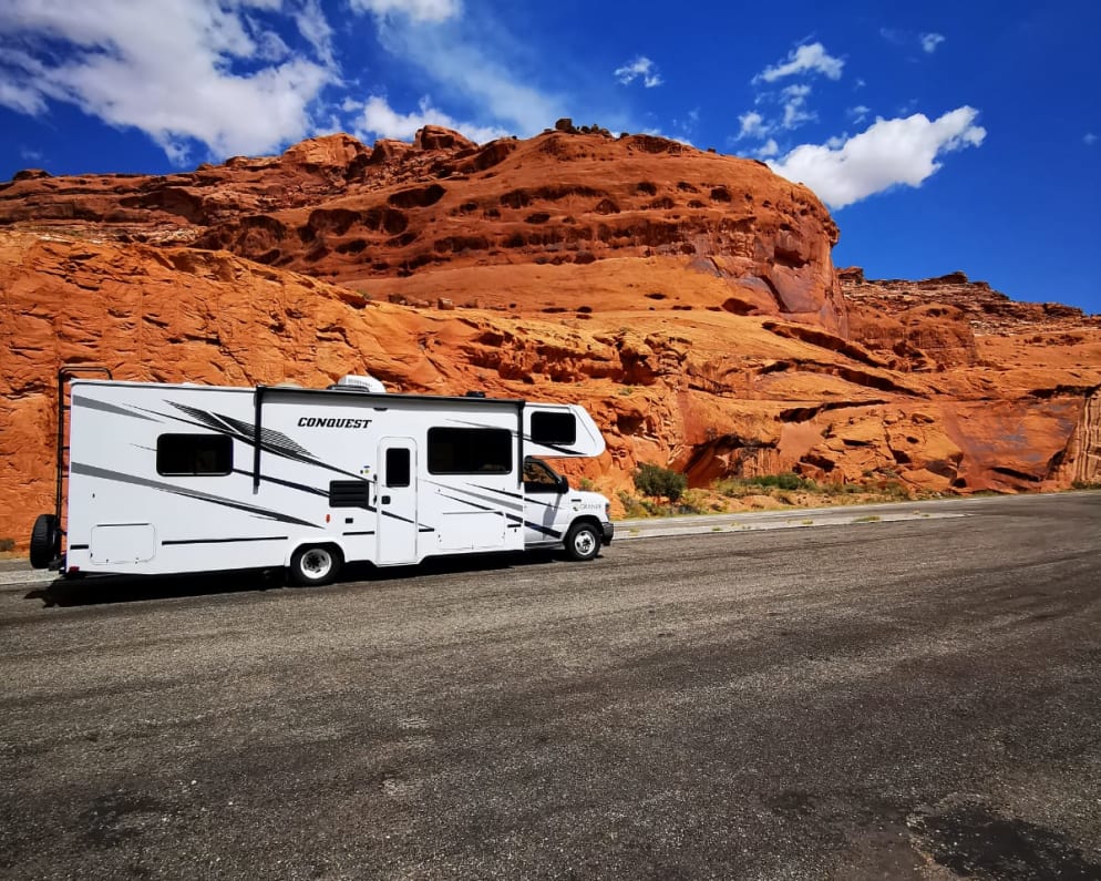 2022 Gulf Stream Conquest available for rent in Las Vegas Nevada