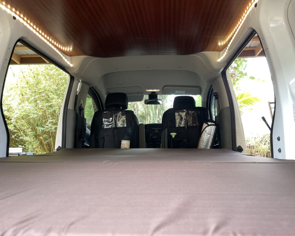 2018 Nissan NV200 Class B for rent in Haiku Pauwela Hawaii