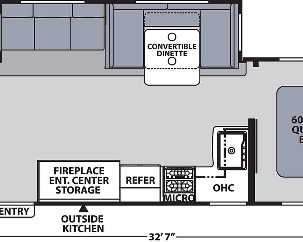 2025 Coachmen APEX 284BHSS