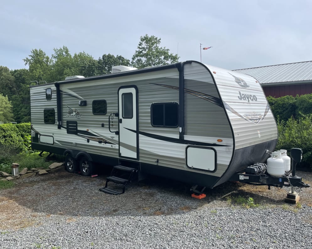 2019 Jayco Jay Flight SLX Rocky Mtn Edition