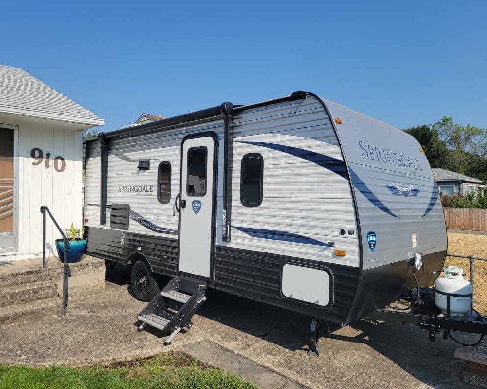 2021 Keystone RV Springdale