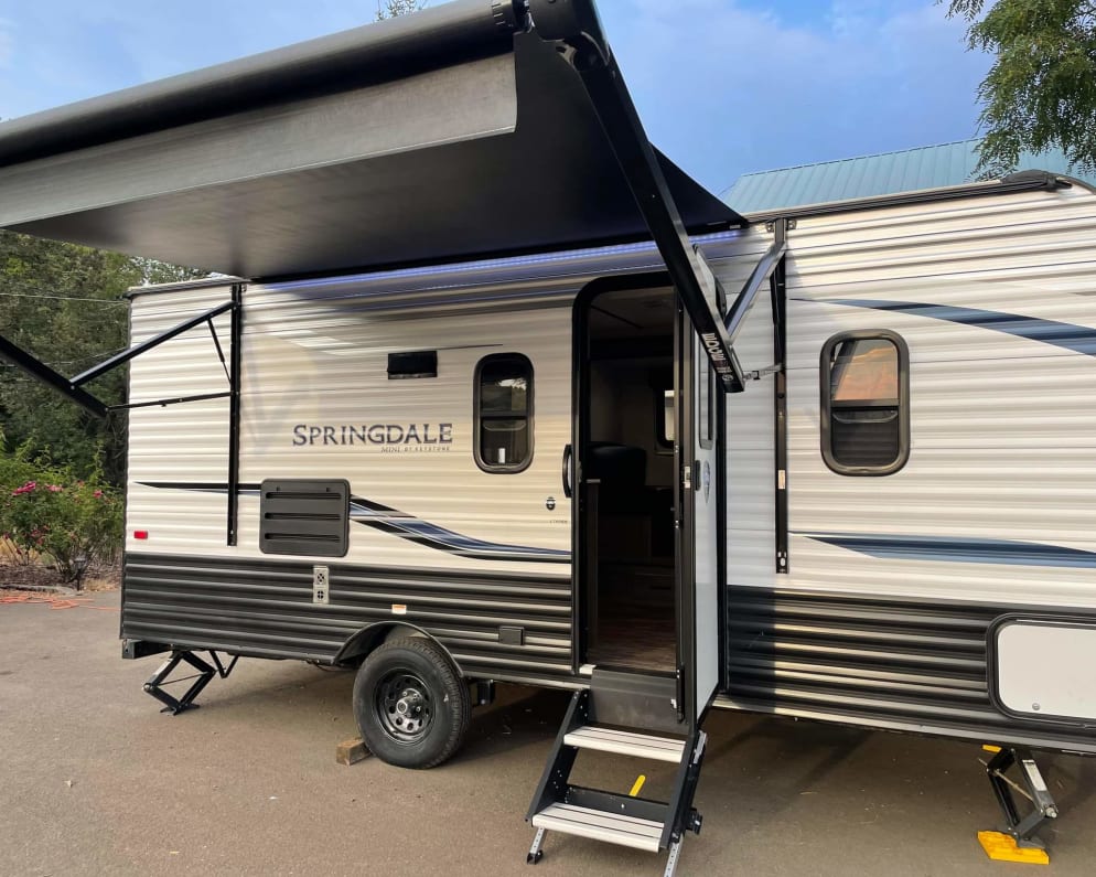 2021 Keystone RV Springdale available for rent in Medford Oregon