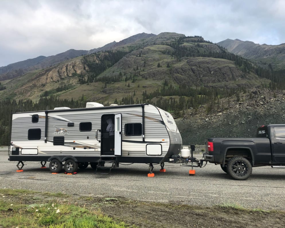 2019 Jayco Jay Flight SLX Rocky Mtn Edition Travel Trailer for rent in Pembroke Kentucky