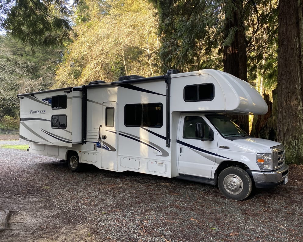 2020 Class C RV for Rent in Redding, California - RVUSA.com