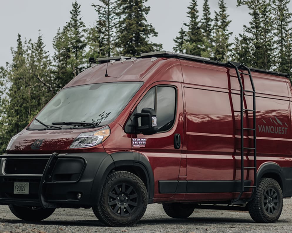 2020 Dodge ProMaster 1500