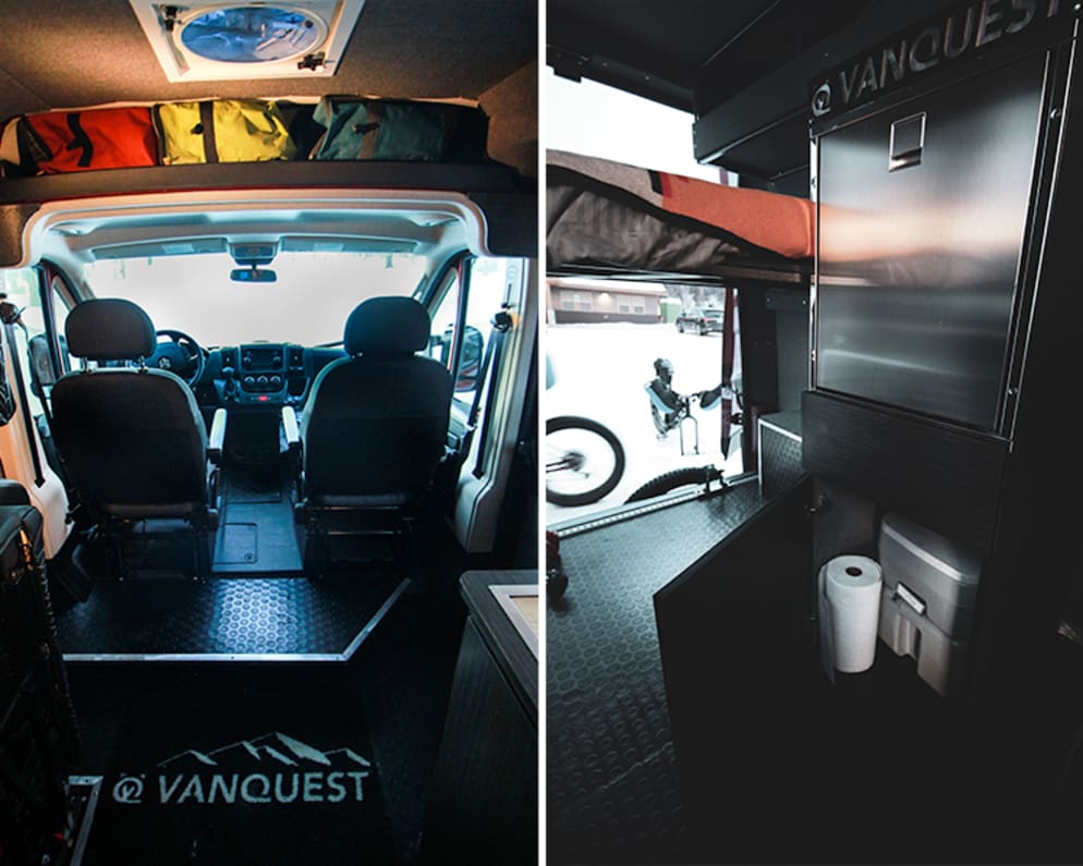 2020 ProMaster 1500  by Dodge for rent in 99504