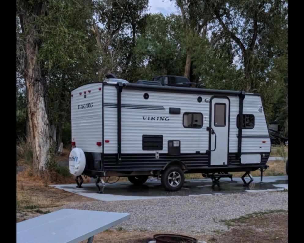 2018 Forest River Viking
