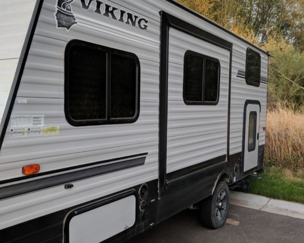 2018 Forest River Viking available for rent in Idaho Falls Idaho