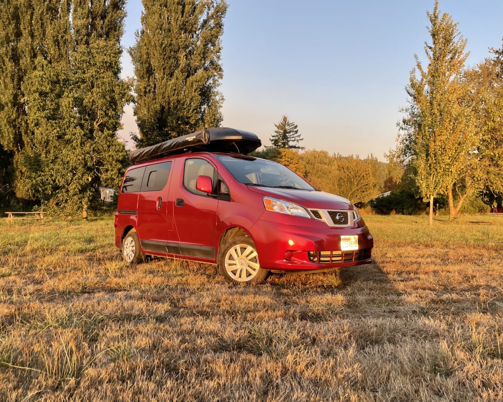 2021 Elgrand  by Nissan for rent in 98103