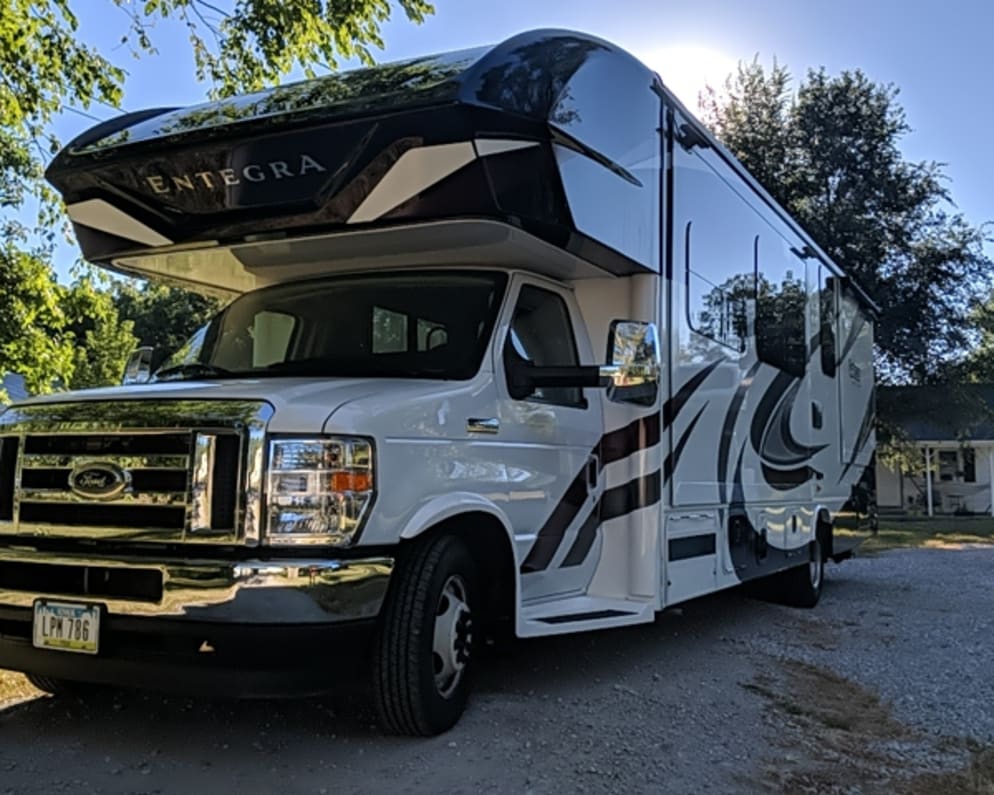 2021 Entegra Coach Esteem available for rent in Nevada Iowa