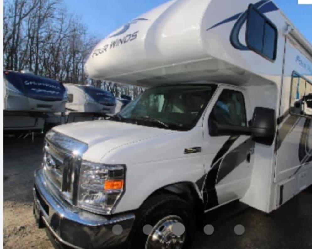 2021 Class C RV for Rent in Cabot, AR