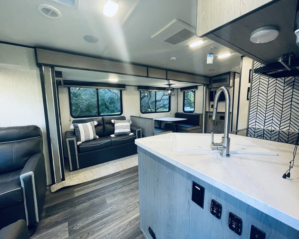 2021 Travel Trailer RV for Rent in Soquel, California