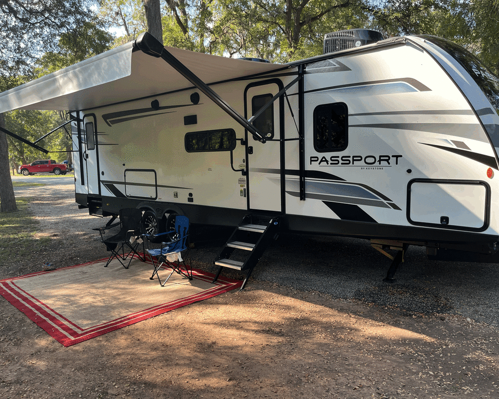Travel Trailer RV for Rent in Angleton, Texas