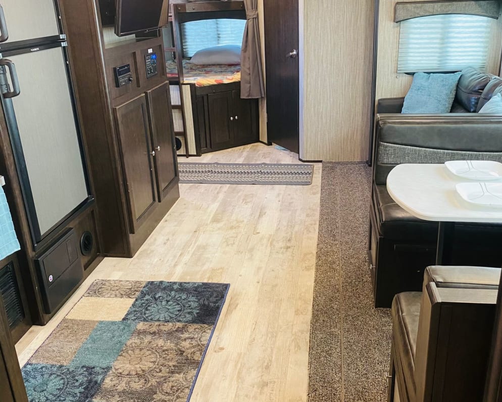 2020 Travel Trailer RV for Rent in Kerrville, Texas