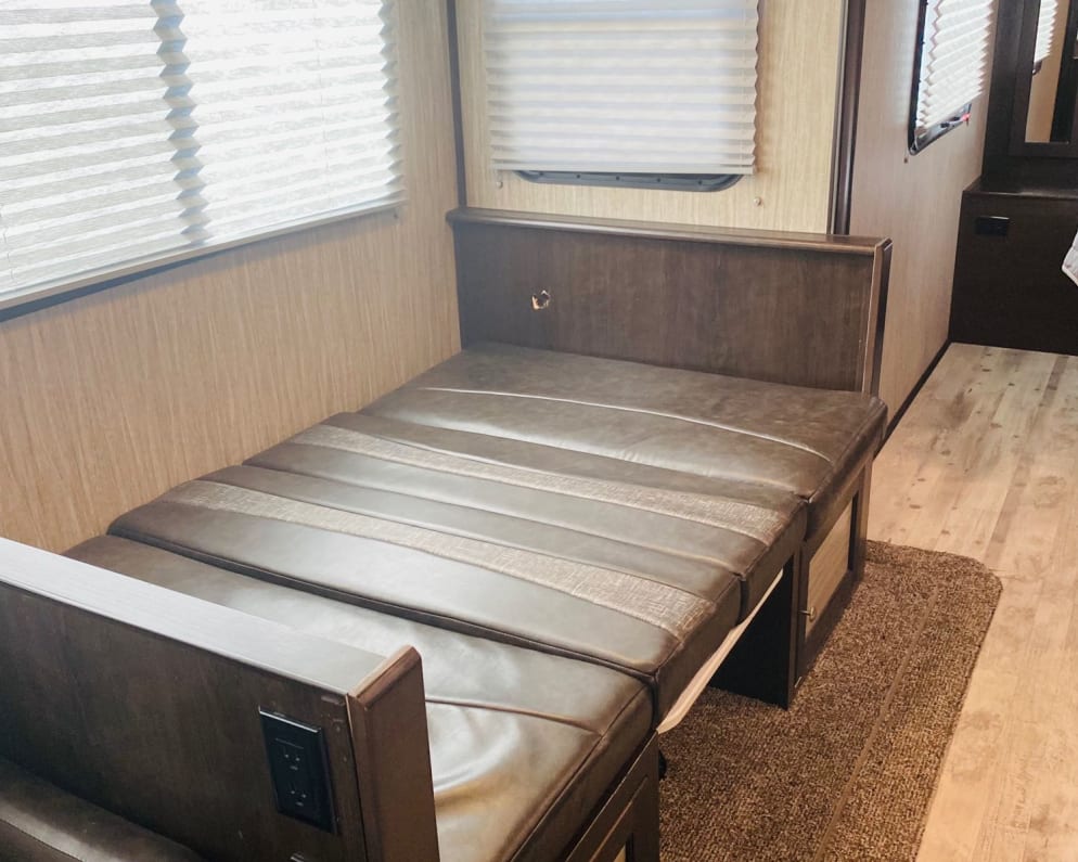 2020 Travel Trailer RV for Rent in Kerrville, Texas