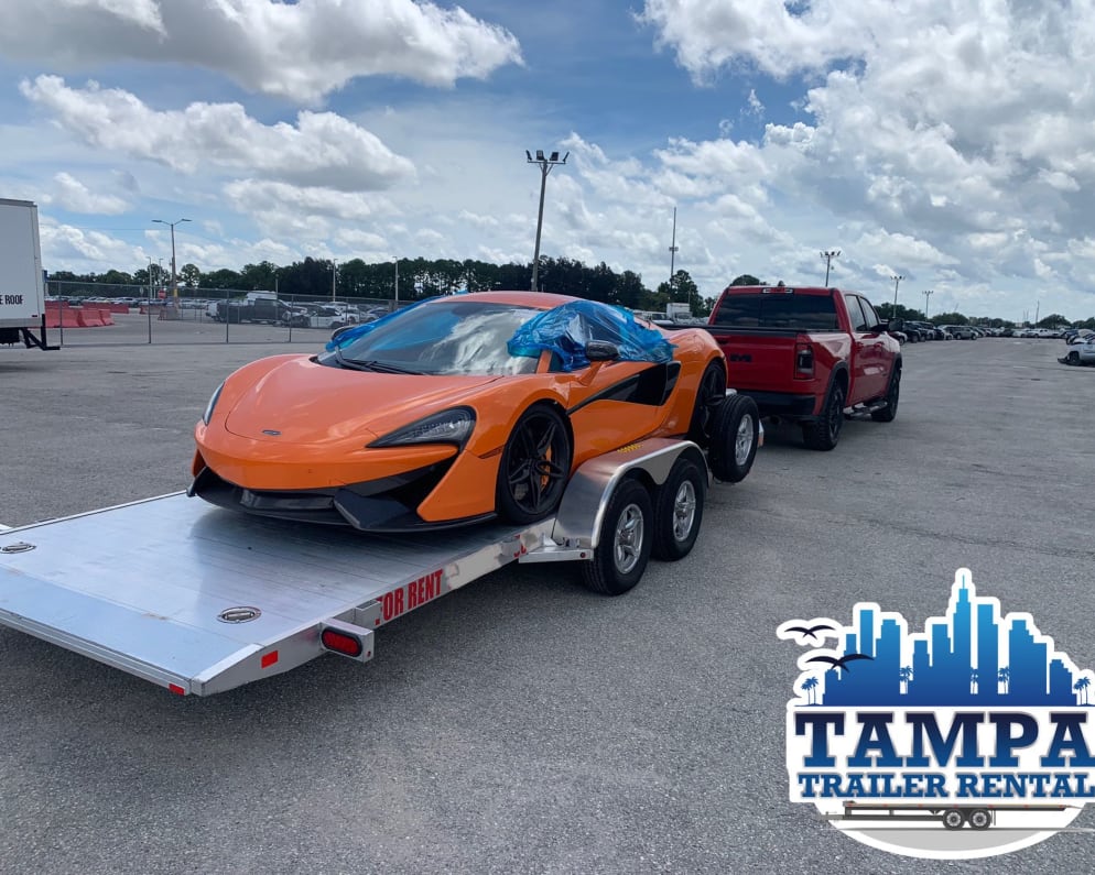 2023 Toy Hauler RV for Rent in Gibsonton, Florida