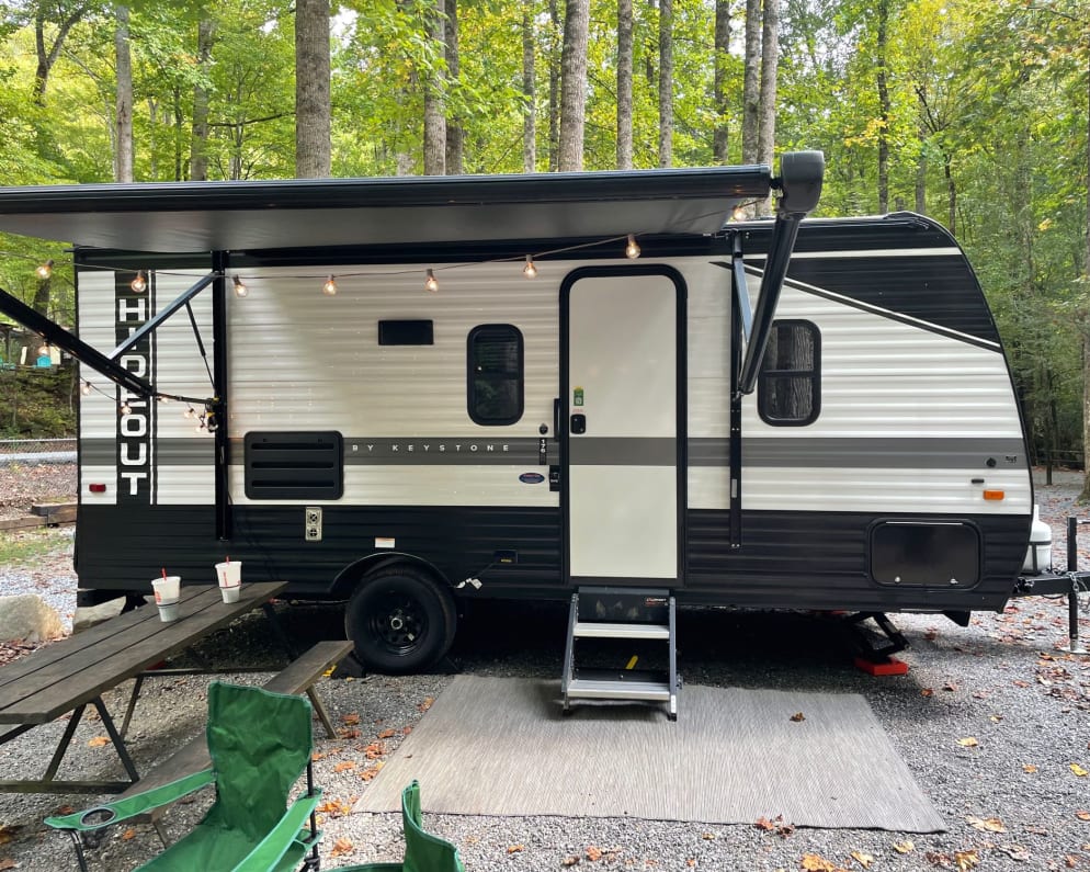 2022 Keystone RV Hideout