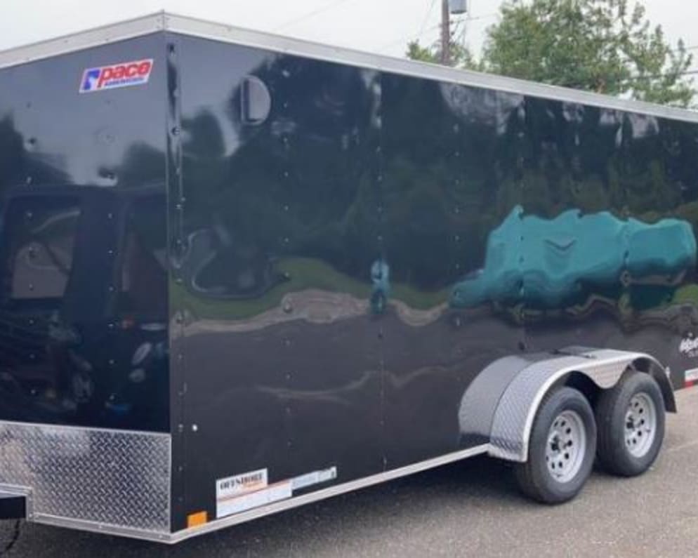 2017 Toy Hauler RV for Rent in Clearwater, Florida