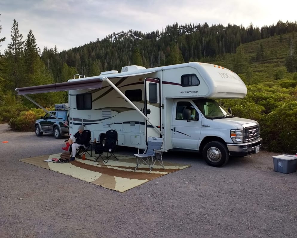 2009 Tioga Ranger available for rent in Elk Grove California