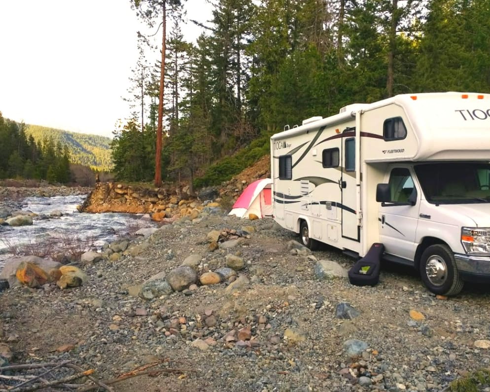 2009 Tioga Ranger Class C for rent in Elk Grove California