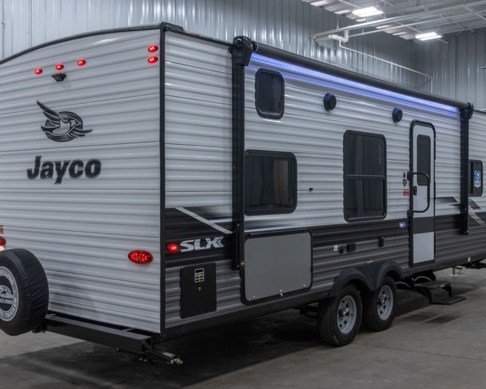 2022 Jayco Jay Flight SLX available for rent in Holland Michigan