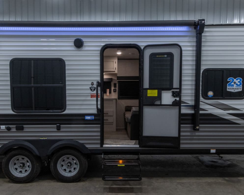 2022 Jayco Jay Flight SLX Travel Trailer for rent in Holland Michigan