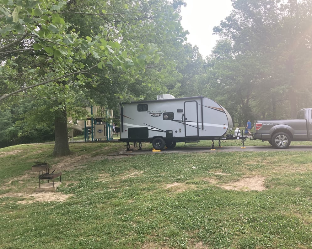 2022 Travel Trailer RV for Rent in Harrisburg, Illinois
