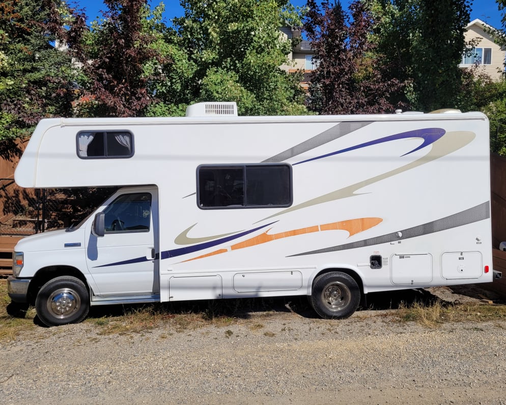 2011 Forest River Sunseeker